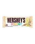 Hershey’s Birthday Cake Candy Bar: 24-Count Box