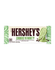Hershey’s Cookies 'N' Mint Candy Bar: 24-Count Box