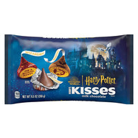 Hershey's Kisses Milk Chocolates with Harry Potter® Foils: 9.5-Ounce Bag