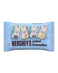 Hershey’s Milk Chocolate Mini Bunnies Bag: 9-Ounce Bag - Candy Warehouse