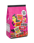 Hershey's All Time Greats Snack Size Halloween Candy Assortment: 105-Piece Bag