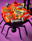 Hershey's All Time Greats Snack Size Halloween Candy Assortment: 105-Piece Bag
