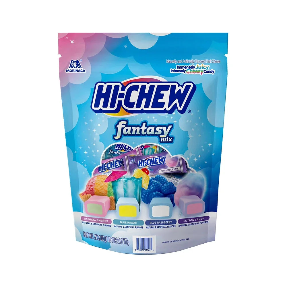Hi-Chew Fantasy Mix Candy 1lb | Candy Warehouse – Candy Warehouse