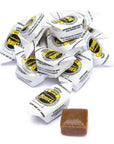 Hopjes Coffee Hard Candy: 9.9LB Box