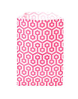 Hot Pink Honeycomb Candy Bags: 25-Piece Pack