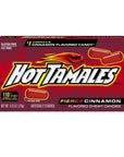 Hot Tamales Candy 4.25-Ounce Packs: 12-Piece Box