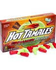 Hot Tamales Cinnamon Apple Candy 5-Ounce Packs: 12-Piece Box