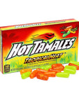 Hot Tamales Tropical Heat Candy 5-Ounce Packs: 12-Piece Box
