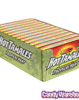Hot Tamales Tropical Heat Candy 5-Ounce Packs: 12-Piece Box