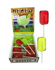 Hotlix Margarita Suckers: 36-Piece Box