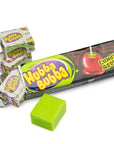 Hubba Bubba Bubble Gum Packs - Candy Apple: 18-Piece Box