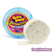 Hubba Bubba Bubble Tape Gum Rolls - Triple Treat: 12-Piece Box - Candy Warehouse