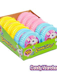 Hubba Bubba Easter Bubble Tape Gum Rolls: 12-Piece Box