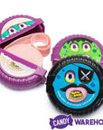 Hubba Bubba Halloween Bubble Tape Gum Rolls: 12-Piece Box