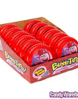 Hubba Bubba Valentine Bubble Tape Gum Rolls: 12-Piece Box