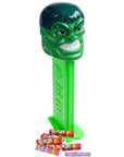 Hulk Giant PEZ Candy Dispenser