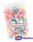 Hypno Pops Petite Swirled Lollipops - Assorted: 100-Piece Bag