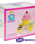 Ice Cream Social Candy Topping Spinning Server