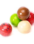Ice Cream Sundae 1-Inch Gumballs: 850-Piece Case