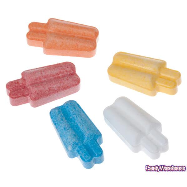 Ice Pops Candy: 5LB Bag - Candy Warehouse