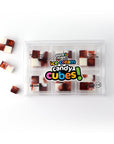 Pure Sugar Candy Cubes - Fudge Swirl Ice Cream