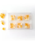 Pure Sugar Candy Cubes - Caramel Swirl Ice Cream - Candy Warehouse