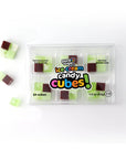 Pure Sugar Candy Cubes - Mint Chocolate Chip Ice Cream