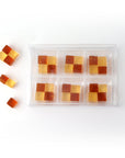 Pure Sugar Candy Cubes - Iced Tea with Honey