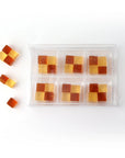 Pure Sugar Candy Cubes - Iced Tea with Honey