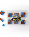 Pure Sugar Candy Cubes - Blueberry Iced Tea