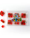 Pure Sugar Candy Cubes - Raspberry Iced Tea - Candy Warehouse