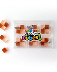 Pure Sugar Candy Cubes - Peach Iced Tea