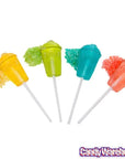 ICEE Lollipop with Popping Powder Candy Packs: 18-Piece Box
