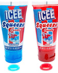 ICEE Squeeze Candy Tubes: 12-Piece Display