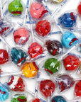 Yummy Lix Assorted Lollipops: 80-Piece Box