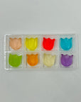 Pure Sugar Hard Candies - Tulips - Candy Warehouse
