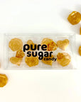 Pure Sugar Golden Roses & Hearts - Candy Warehouse