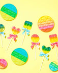 Pure Sugar Lollipop - Fidget Lollipopper