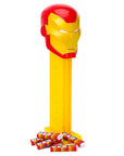 Iron Man Giant PEZ Candy Dispenser