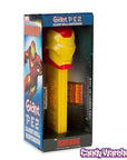 Iron Man Giant PEZ Candy Dispenser