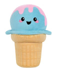 iScream Vanilla Scented Ice Cream Cone Plush