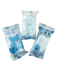 It’s a Boy Cotton Candy 1-Ounce Packs - Blue Raspberry: 24-Piece Bag