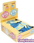 It's a Boy Foiled Chocolate Coins in Mesh Bags: 18-Piece Box