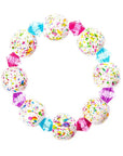 Jawbreaker Candy Bracelet