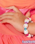 Jawbreaker Candy Bracelet