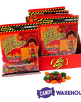 Jelly Belly 1.9-Ounce Bean Boozled Fiery Five Jelly Beans: 12-Piece Box
