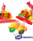 Jelly Belly 10 Flavors Jelly Beans Pyramid Packs: 250-Piece Box