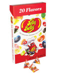 Jelly Belly 20 Flavors Jelly Beans Candy Packs: 75-Piece Jumbo Box