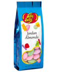 Jelly Belly Assorted Jordan Almonds: 6-Ounce Bag
