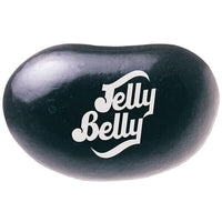 Jelly Belly Black Licorice: 10LB Case - Candy Warehouse